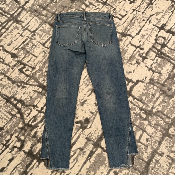 Frame le boy Jean size 24 - Picture 5 of 5
